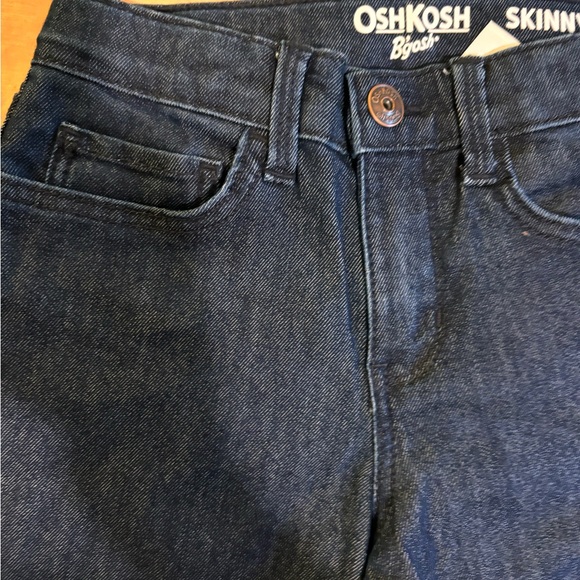 NWT 2 pairs of jeans both dark blue - Picture 7 of 7